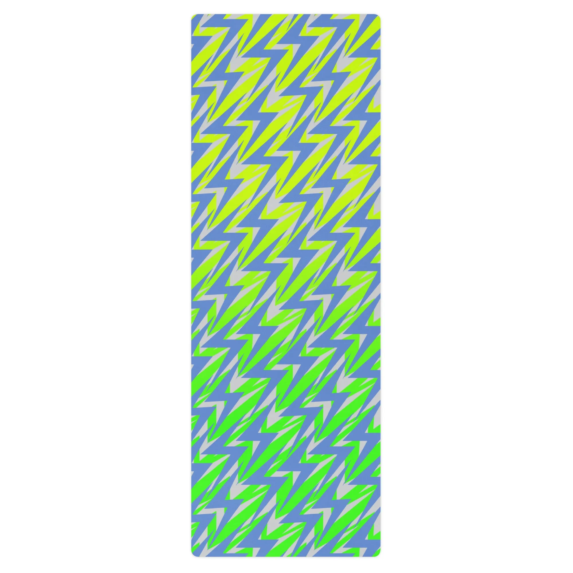 Yoga Mat - Volt Green