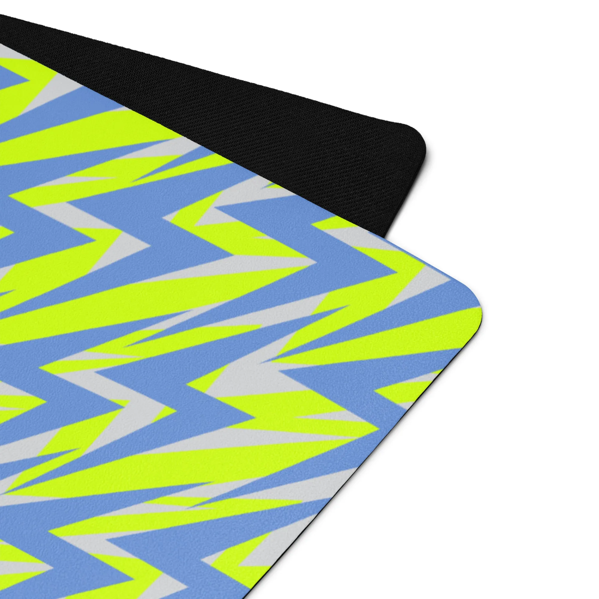 Yoga Mat - Volt Green