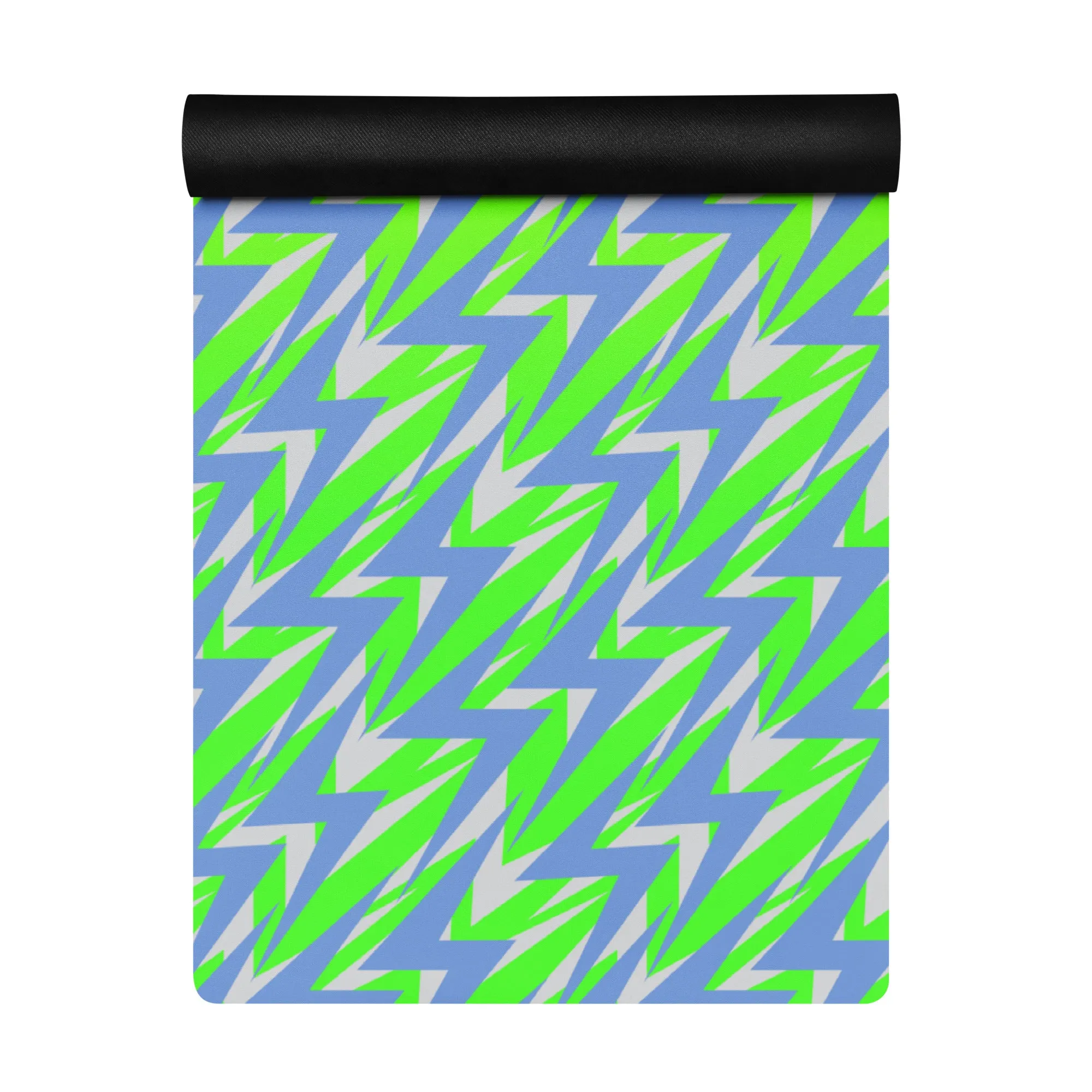 Yoga Mat - Volt Green