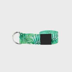 Yoga Stretching Strap - Tropical